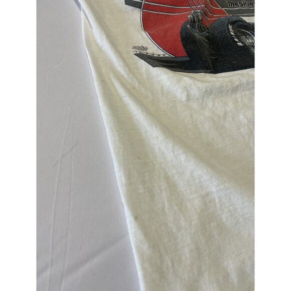 VTG 90s Single Stitch Dan Pastorini Coors Light The Silver Bullet Men’s Size XL‎ - Picture 13 of 13